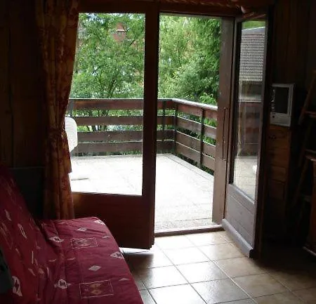 Lejlighed Ideal Ete Ou Hiver, Pour Skieurs Et Promeneurs, 4 Personnes Saint-Gervais-les-Bains