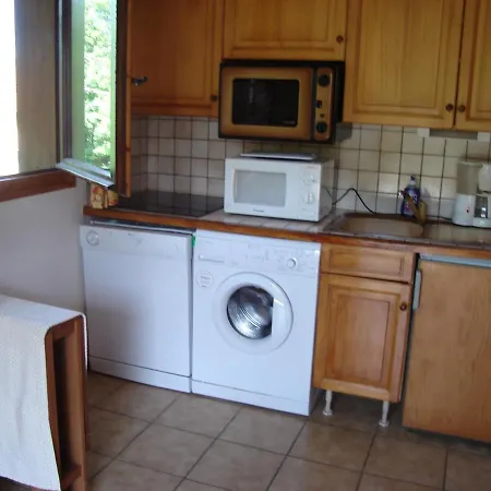 Ideal Ete Ou Hiver, Pour Skieurs Et Promeneurs, 4 Personnes Apartment
