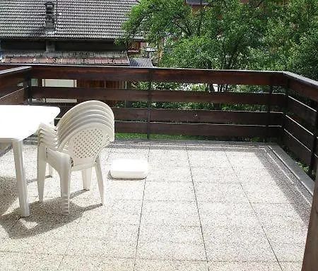 Ideal Ete Ou Hiver, Pour Skieurs Et Promeneurs, 4 Personnes Apartment *