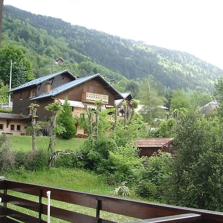 Ideal Ete Ou Hiver, Pour Skieurs Et Promeneurs, 4 Personnes Apartment
