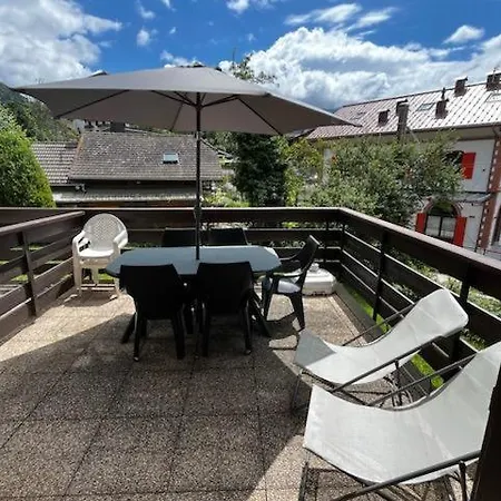 Apartment Ideal Ete Ou Hiver, Pour Skieurs Et Promeneurs, 4 Personnes *