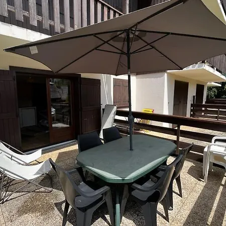 Ideal Ete Ou Hiver, Pour Skieurs Et Promeneurs, 4 Personnes * Saint-Gervais-les-Bains